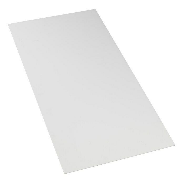 Simopor S Kunststoff Platte PVC Hartschaumplatte 6 mm Zuschnitt rot 1023x89 mm 