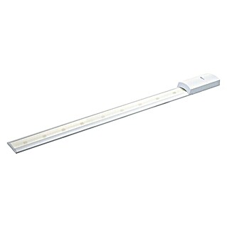 Müller-Licht LED-Unterbauleuchte Flat 60 (10 W, Wippschalter, 599 x 55 x 27 mm, Weiß)