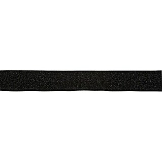 Stabilit Lusband, per meter (Breedte: 20 mm, Zwart, Om vast te naaien)