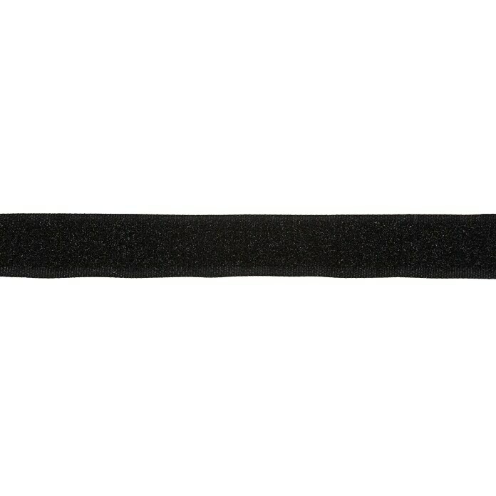 Stabilit Lusband, per meter (Breedte: 20 mm, Zwart, Zelfklevend)