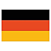 Bandera Alemania (30 x 45 cm)