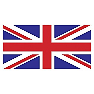 Bandera Gran Bretaña Marina (70 x 110 cm)