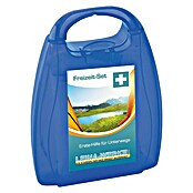 Leina-Werke Erste-Hilfe-Box Freizeit (Kunststoff, Farbe: Blau)
