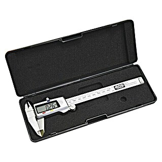 Alpha Tools Calibre digital (Gama de medición: 0 - 150 mm, Acero)