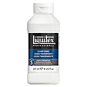 Liquitex Professional Acryl gesso (Transparant, 237 ml)