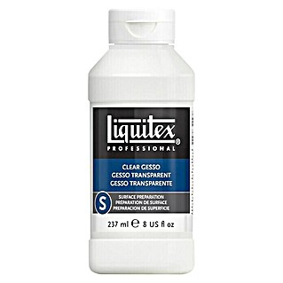 Liquitex Professional Acryl-Gesso (Transparent, 237 ml)