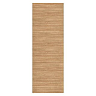 Solid Elements Puerta corredera de madera Roble Clásico Liso (72,5 x 203 cm, Roble claro, Maciza)