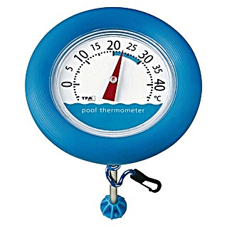 TFA Dostmann Termometar za bazen Poolwatch (Analogno, Plastika)