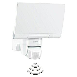 Steinel Sensor-LED-Strahler XLED HOME 2 S WS V2  (Weiß, Warmweiß)