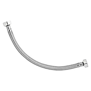 Flexo de conexión (½″/½″, Largo: 50 cm, Hembra - Hembra)