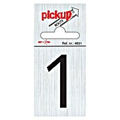 Pickup Etiqueta adhesiva (Motivo: 1, L x An: 6 x 4,4 cm)