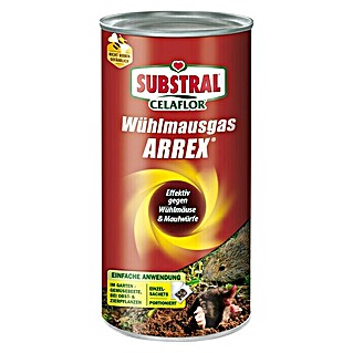 Celaflor Wühlmausgas Arrex (50 Portionsbeutel à 5 g)