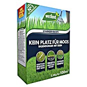 Westland Bio-Rasendünger Kein Platz für Moos (Inhalt: 2,5 kg, Inhalt ausreichend für ca.: 100 m²)