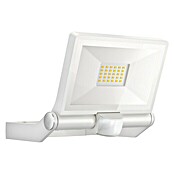 Steinel Led-buitenwandstraler met sensor (l x b x h: 202 x 229 x 195 mm, Warm wit, 23,5 W, Wit)