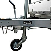 Stema Anhänger BASIC ST 2000-30-15.2 (Nutzlast: 1.575 kg, Doppelachser, Kasteninnenmaß: 301 x 153 x 35 cm, Gebremst)