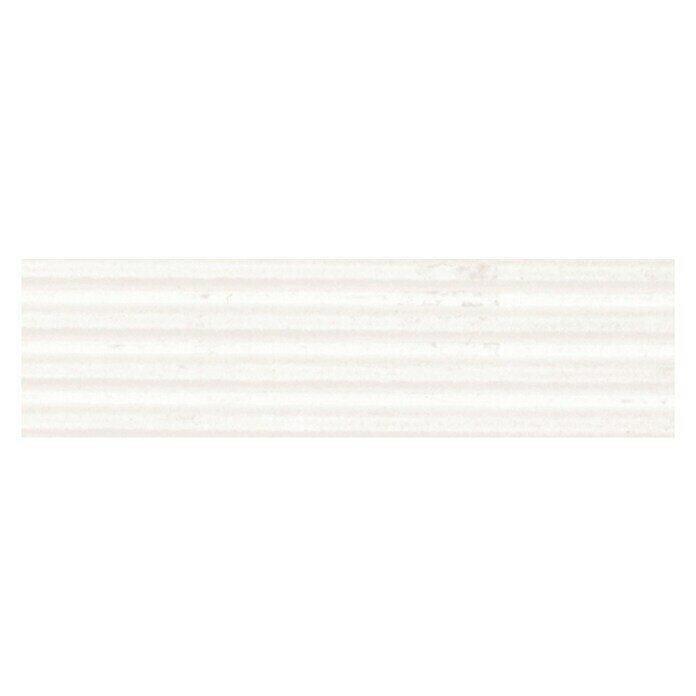Bastel-Wellpappe (L x B: 70 x 50 cm, Weiß)