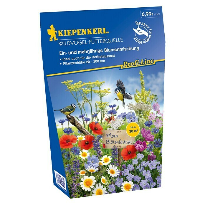 Kiepenkerl Profi-Line Blumensamenmischung 