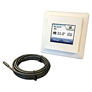 Thermostat Smart Home E-Power WLAN (Passend für: E-Power Fußbodenheizung, Smarte Steuerung: App, WLAN)