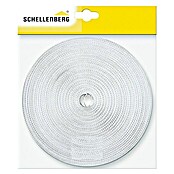 Schellenberg Rollladengurt (Weiß, Länge: 50 m, Gurtbreite: 23 mm)