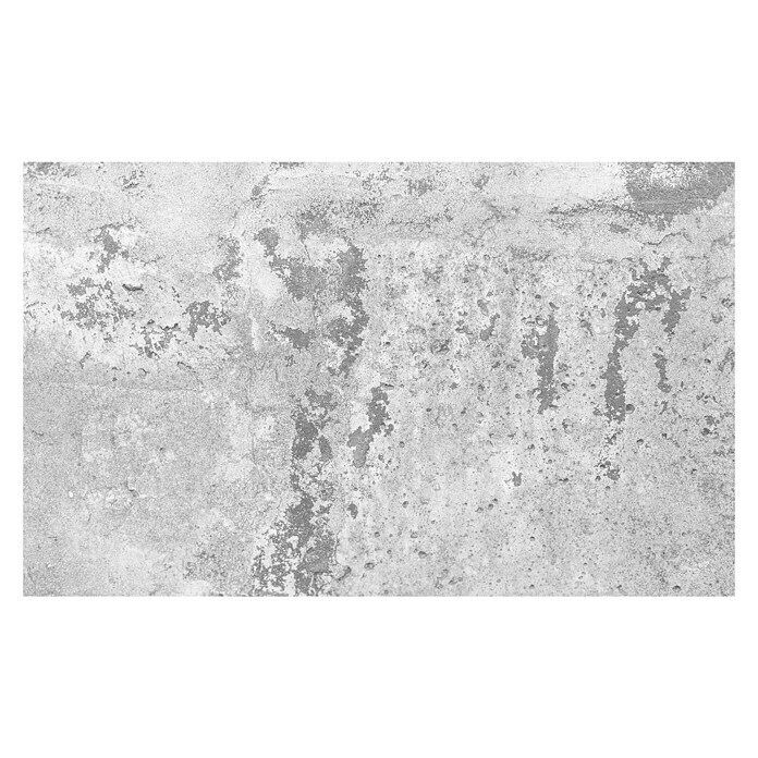 Fototapete Beton II (254 x 184 cm, Papier)