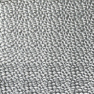 Chapa martillada (L x An: 1.000 x 200 mm, Espesor: 0,5 mm, Martillado)