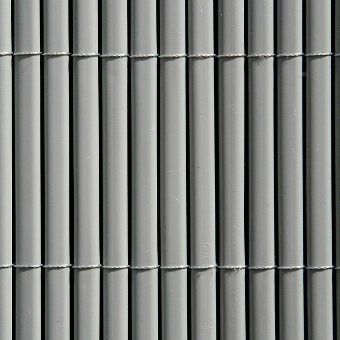 Gardol Comfort Sichtschutz (Silber, 300 x 90 cm)