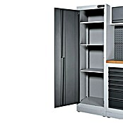 Matador Men´s Kitchen Werkbank-Set GRANDE (B x H: 4.089 x 1.980 mm, Material Arbeitsplatte: Buchenholz)