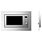 Respekta Premium Küchenzeile GLRP445HWGGKE (Breite: 445 cm, Mit Elektrogeräten, Grau Hochglanz)