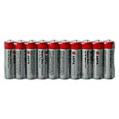 Batterie Super Heavy Duty AA (Mignon AA, Zink-Kohle, 1,5 V)