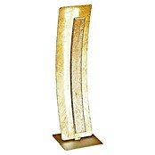 Paul Neuhaus Nevis LED-Tischleuchte (1-flammig, 10 W, Warmweiß, Gold, Höhe: 40,5 cm)