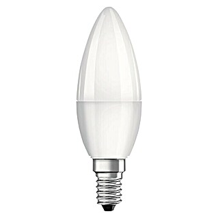 Voltolux Ledlamp (E14, 5,5 W, B37, 470 lm, Warm wit)