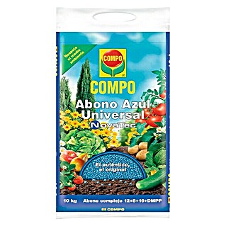 Compo Abono Azul Universal Novotec (10 + 2 kg)
