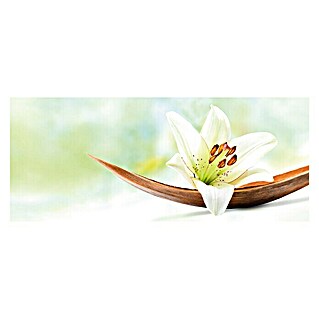 Decopanel Flor (Detalle flor, An x Al: 120 x 50 cm)