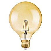 Osram Vintage 1906 Ledlamp (7 W, E27, Warm wit, Wereldbol, Energielabel: A+)