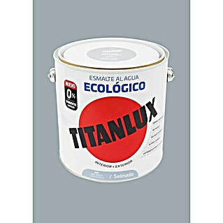 Titanlux Esmalte de color Eco (Gris perla, 2,5 l, Satinado)