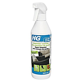 HG Limpiador para muebles de jardín (500 ml)