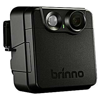 Brinno Kamera MAC 200DN (Brennweite: 28 mm (35 mm entsprechend), Auflösung: 1280 x 720 Pixel, Batterielaufzeit: Bis zu 14 Monate)