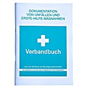 Leina-Werke Verbandbuch (1 Stk., DIN A5)