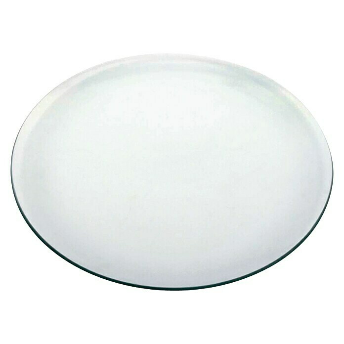Cristal para mesa camilla redonda de 80 (5 mm x 80 cm)