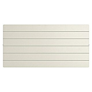 ClimaStar Speichersteinheizung Classic (Weiß, 2.000 W, 8 x 100 x 50 cm)