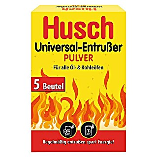 Husch Entrußer Universal (5 Stk.)