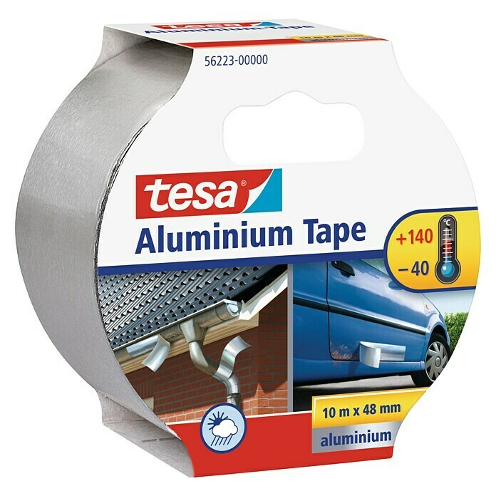 Tesa Aluminiumtape 