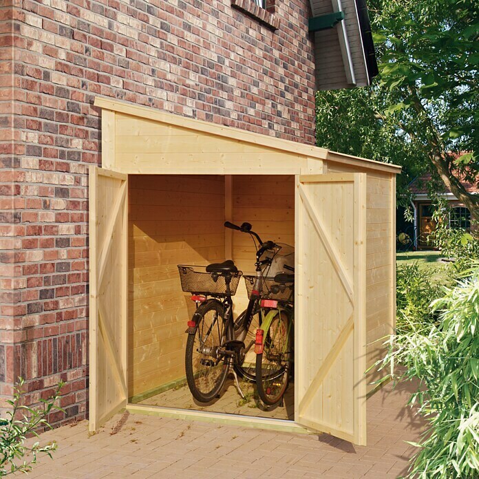 Fahrradgarage Bikebox 