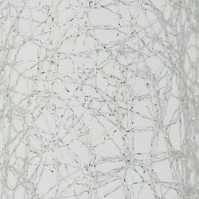 Elbersdrucke Schlaufenschal Charisma (140 x 255 cm, 100 % Polyester, Ecru)