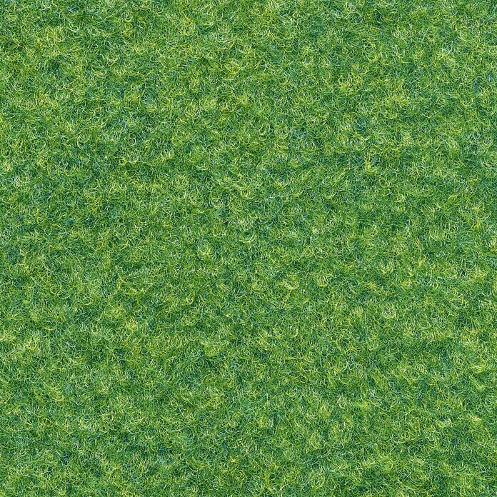 Rasenteppich Kunstrasen Basic grün 400x530 cm 