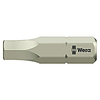 Wera Premium Plus Bit 3867/1 Edelstahl (5,5 mm, Bitlänge: 25 mm)