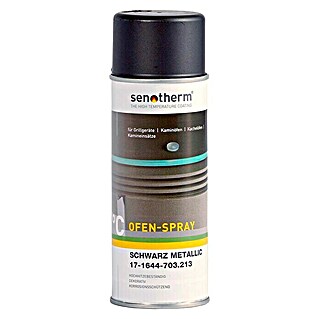 Bertrams Ofen-Spray Senotherm (Schwarz, 400 ml)