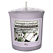 Yankee Candle Home Inspirations Votivkerze (Evening Lavender White Birch, 49 g)