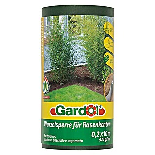 Gardol Premium Wurzelsperre (Polypropylen, 10 x 0,2 m)