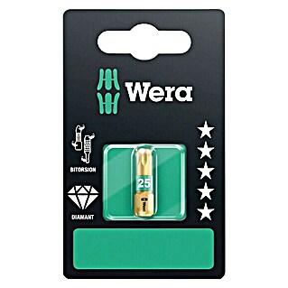 Wera Premium Plus Diamant-Bit 867/1 BDC (TX 25, 25 mm)